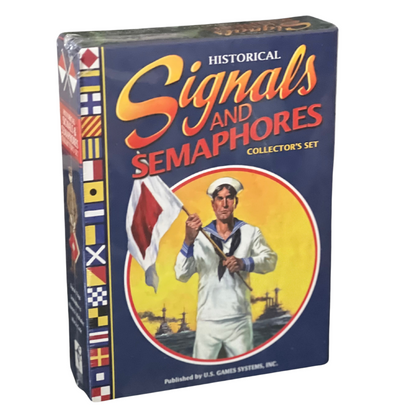 Historical Signals and Semaphores Collector's Set