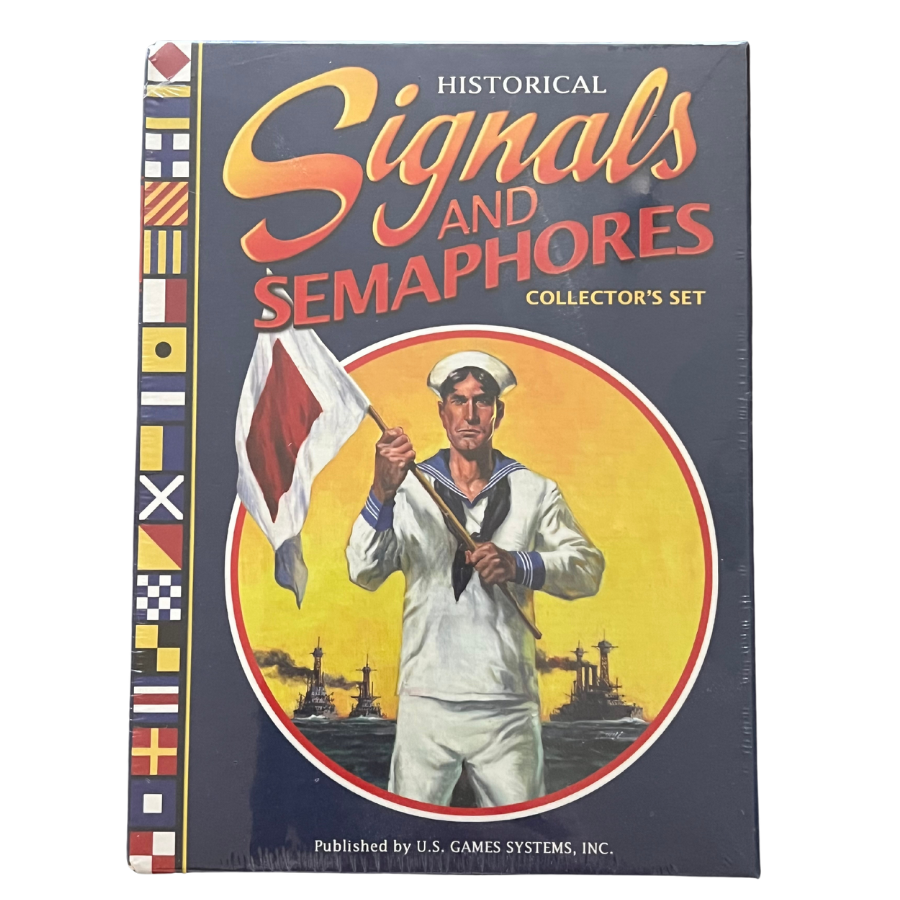 Historical Signals and Semaphores Collector's Set