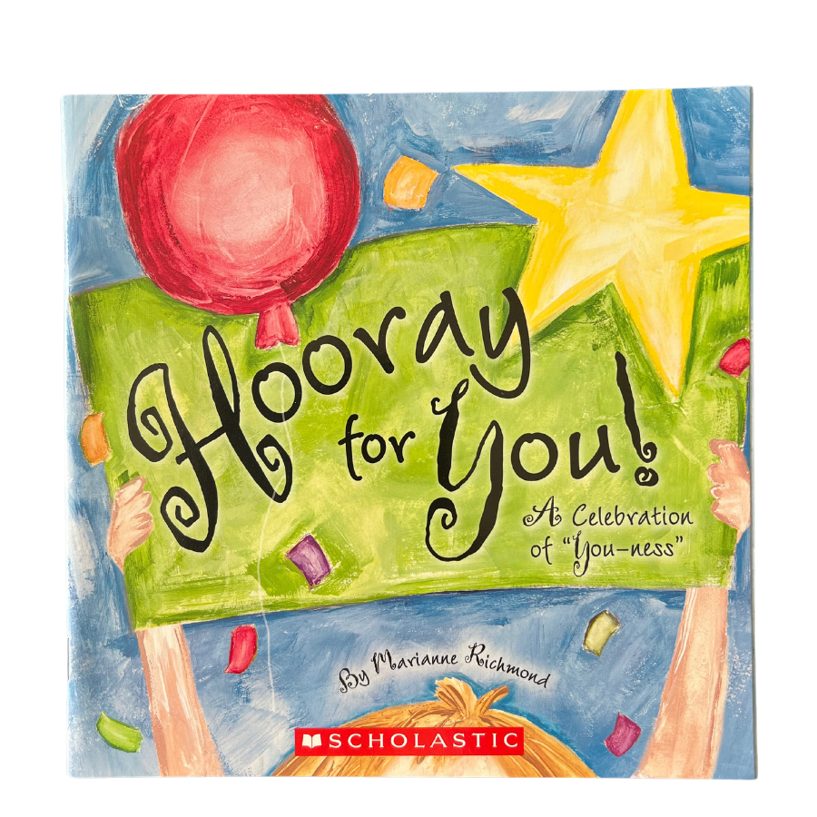 Hooray for You! A Celebration of You-Ness