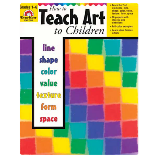 How to Teach Art to Children