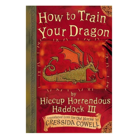 How to Train Your Dragon by Hiccup Horrendous Haddock III