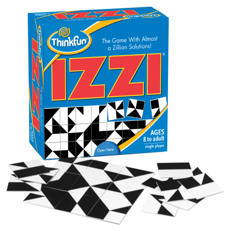 IZZI Puzzle Game by Thinkfun (NEW)