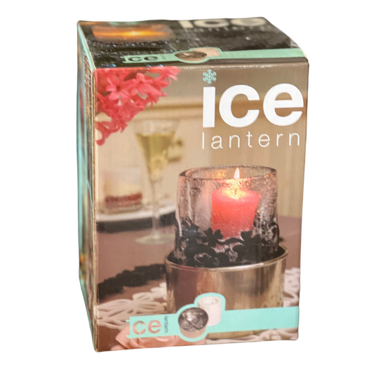 Ice Lantern / Ice Cooler Bucket Mold (Small)