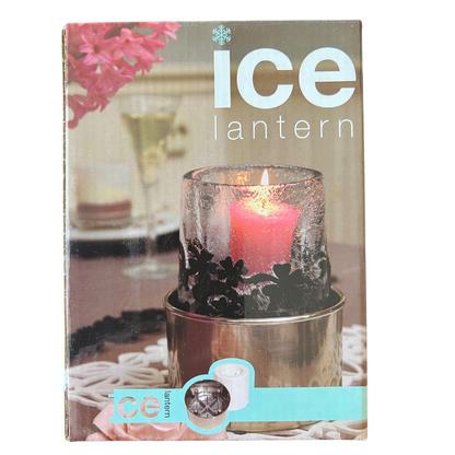 Ice Lantern / Ice Cooler Bucket Mold (Small)