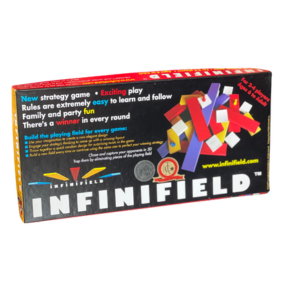 Infinifield Game