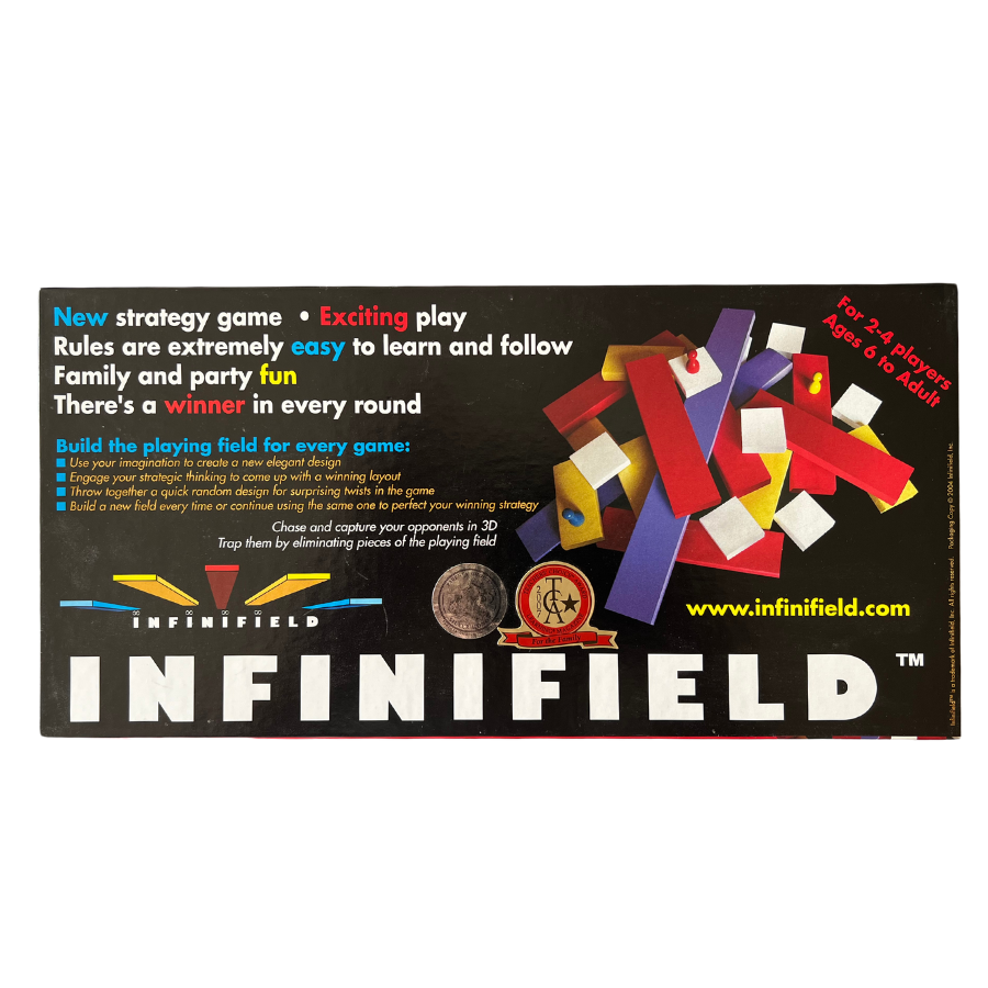 Infinifield Game