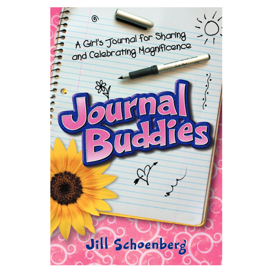 Journal Buddies: A Girl's Journal for Sharing and Celebrating Magnificence