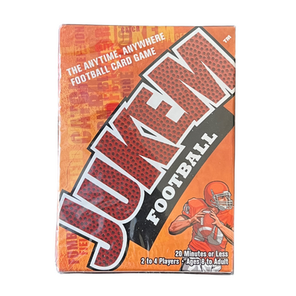 Jukem Football Card Game