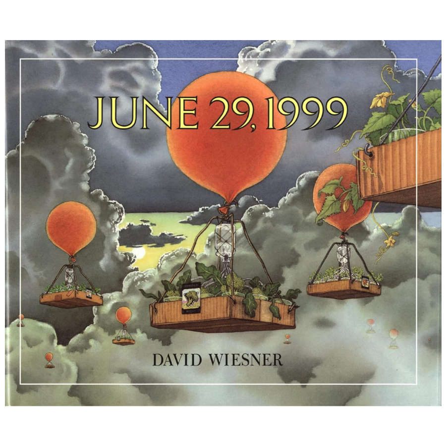 June 29, 1999 by David Wiesner