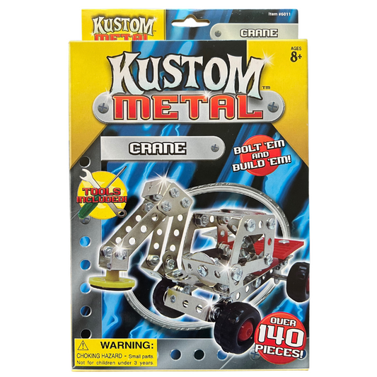 Kustom Metal Building Kit - Crane