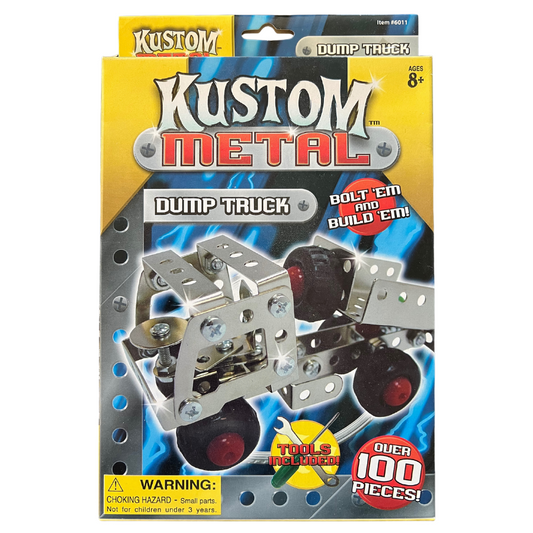 Kustom Metal Building Kit - Dump Truck