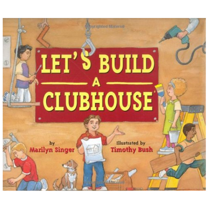 Let's Build a Clubhouse