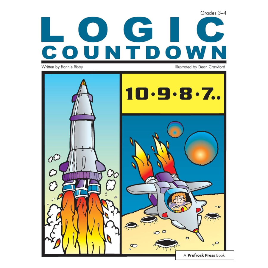 Logic Countdown (Book 1)