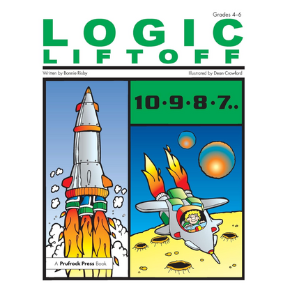 Logic Liftoff (Book 2)