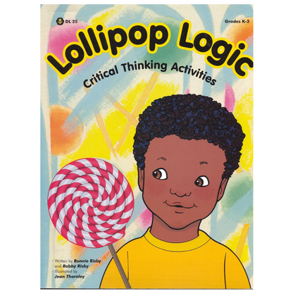 Lollipop Logic:  Critical Thinking Activities