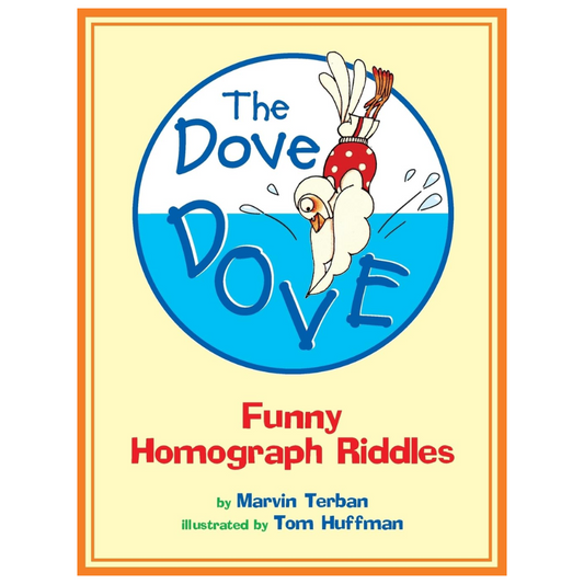 The Dove Dove: Funny Homograph Riddles