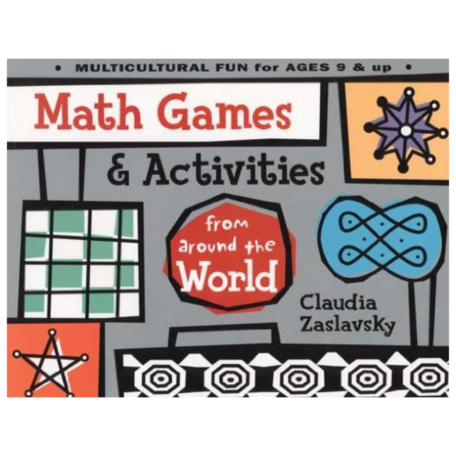 Math Games and Activities from Around the World