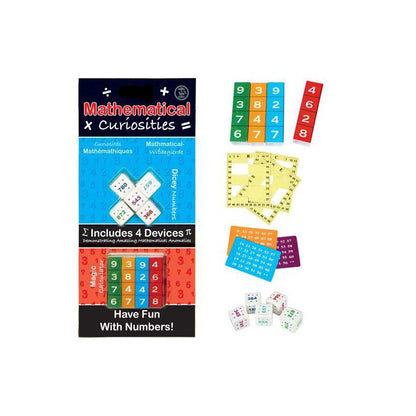 Mathematical Curiosities, Math Games for Kids