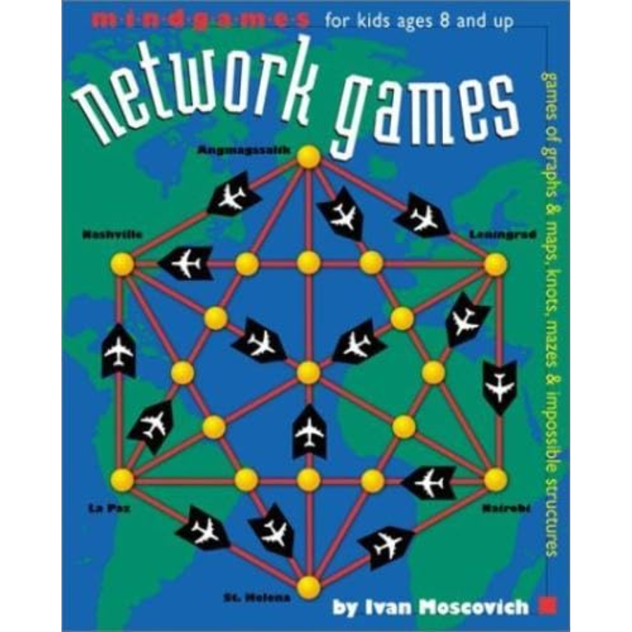 MindGames: Network Games