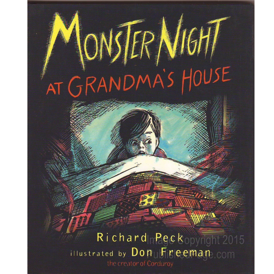 Monster Night at Grandma's House by Richard Peck