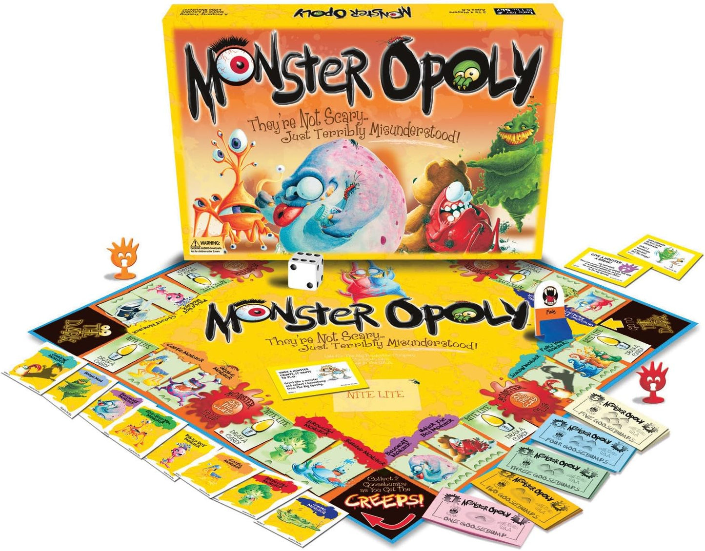 Monster-Opoly