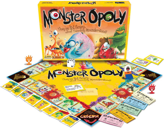 Monster-Opoly