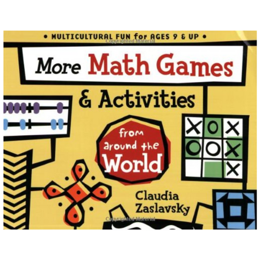 More Math Games and Activities from Around the World