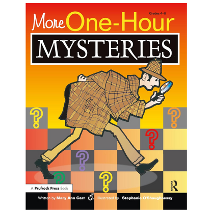 More One Hour Mysteries