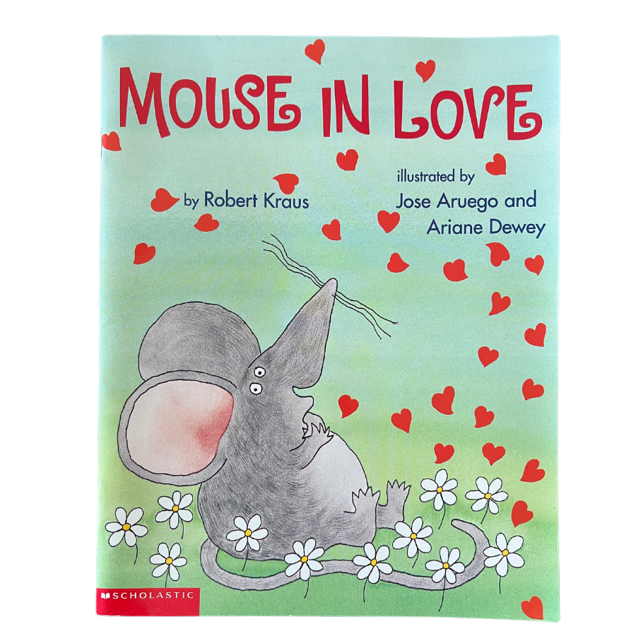 Mouse In Love (Paperback) by Robert Kraus