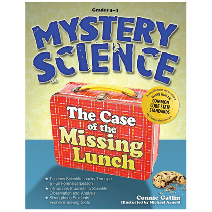 Mystery Science: The Case of the Missing Lunch