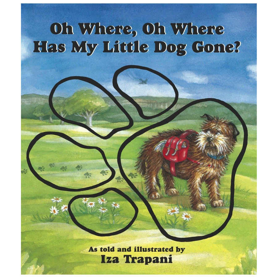 Oh Where, Oh Where Has My Little Dog Gone (Iza Trapani's Extended Nursery Rhymes)