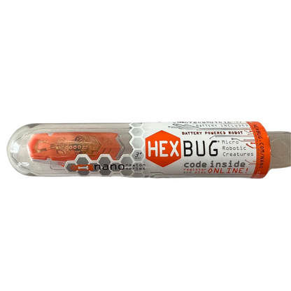 HEXBUG Nano, Newton Collection (Orange)