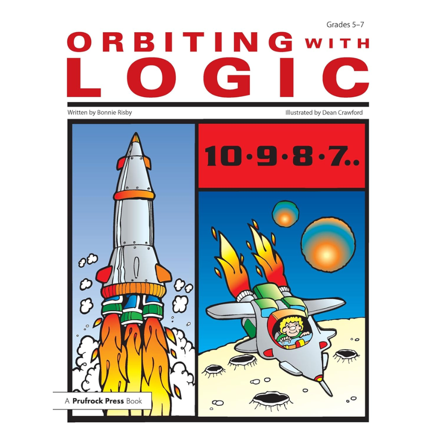 Orbiting With Logic (Book 3)