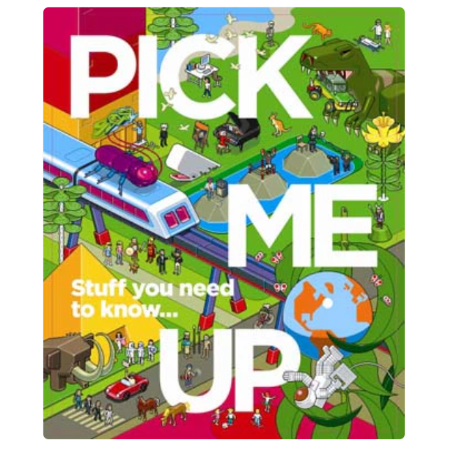 Pick Me Up - Stuff You Need to Know