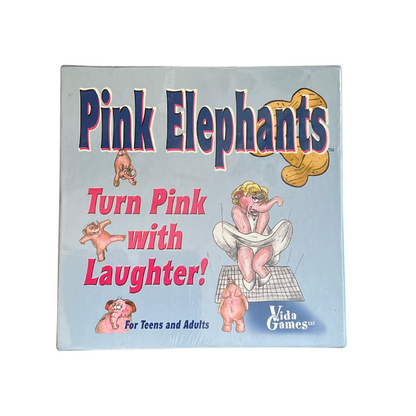 Oink Elephants - The Party Game for Teens & Adults