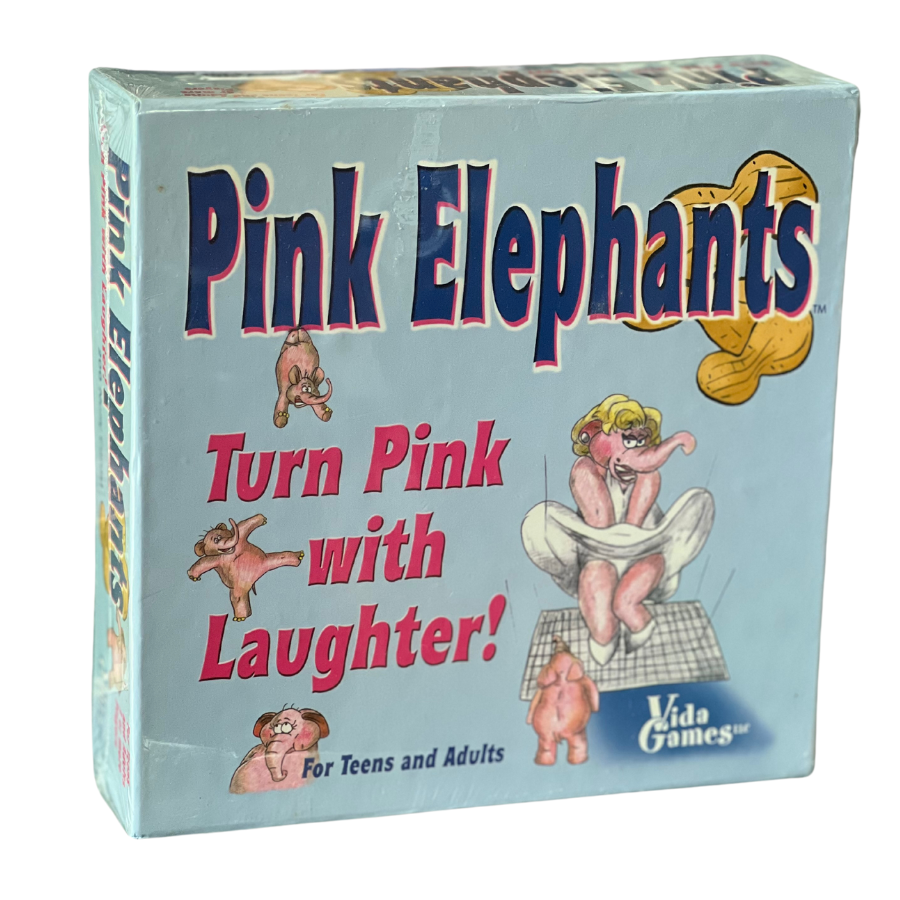 Oink Elephants - The Party Game for Teens & Adults