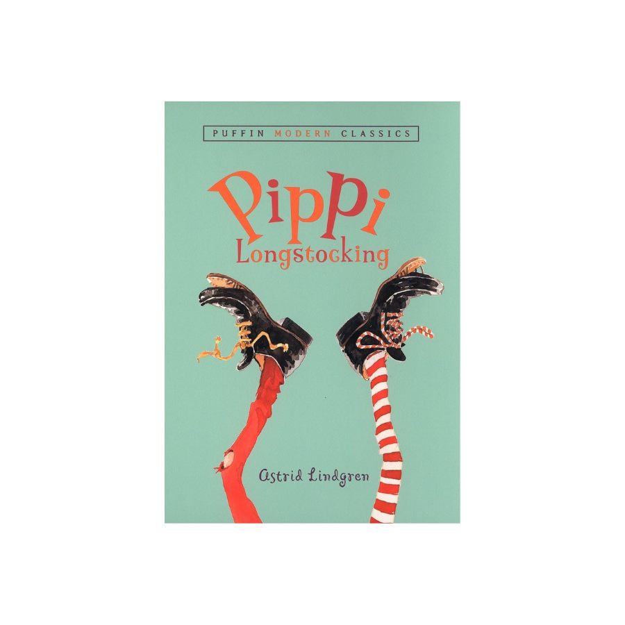 Pippy Longstocking (Puffin Modern Classics)