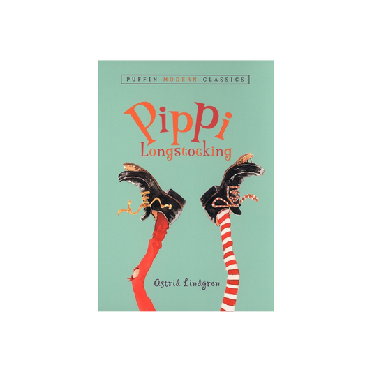 Pippy Longstocking (Puffin Modern Classics)