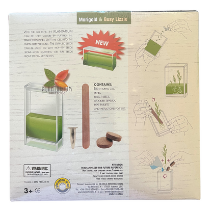 Plantarium Green House Kit by Globus Educational