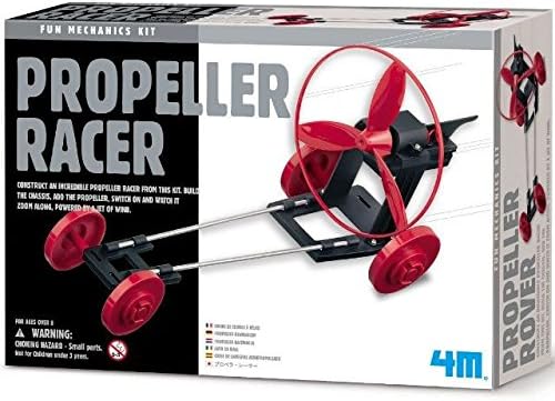 Propeller Racer (4M Science Kit)