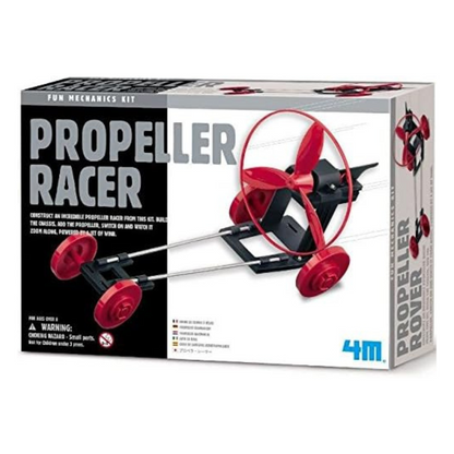 Propeller Racer (4M Science Kit)