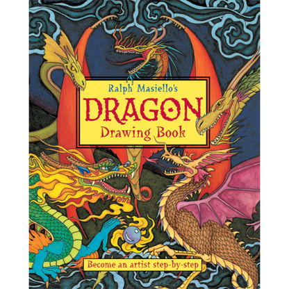 Ralph Masiello's Dragon Drawing Book