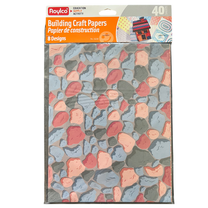 Building Material Craft Paper