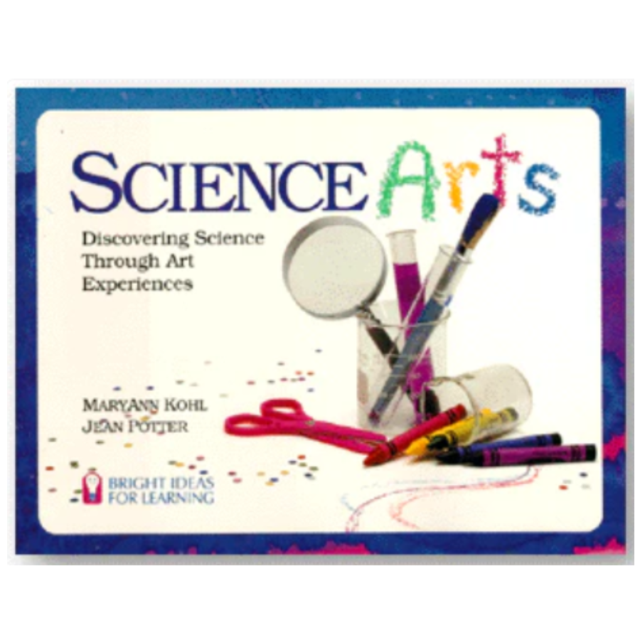 Science Arts, Discovering Science Through Art Experiences