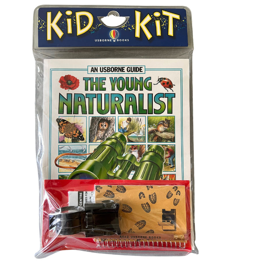 Usborne Kid Kit, The Young Naturalist