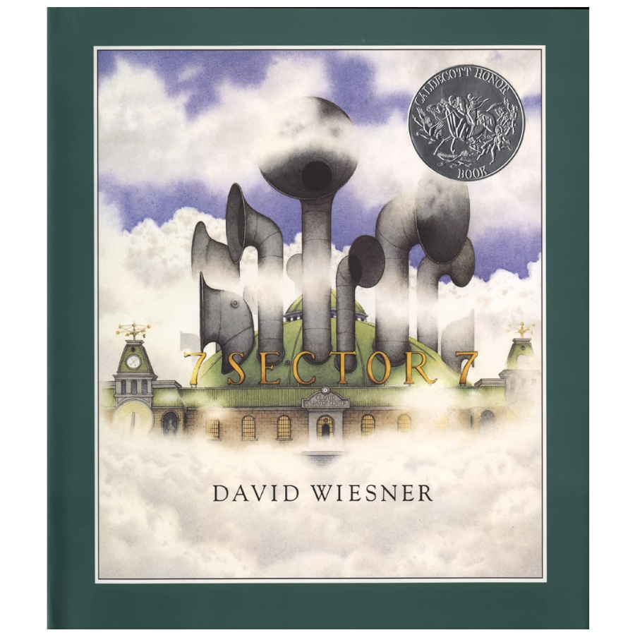 Sector 7 by David Wiesner