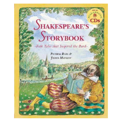 Shakespeare's Storybook with Audio CD