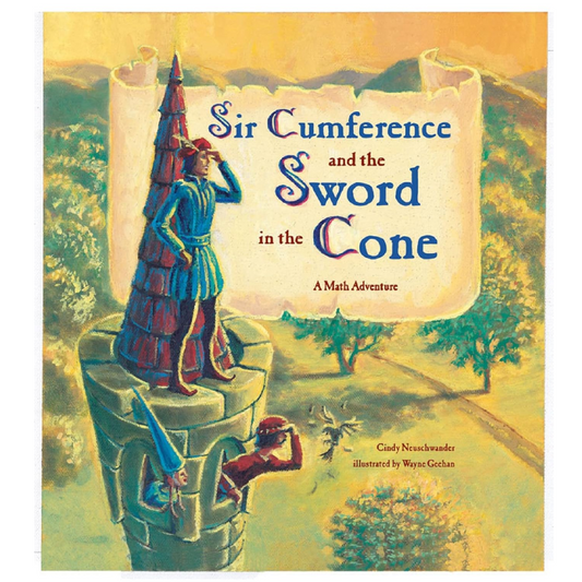 Sir Cumference and the Sword in the Cone (Book 4)