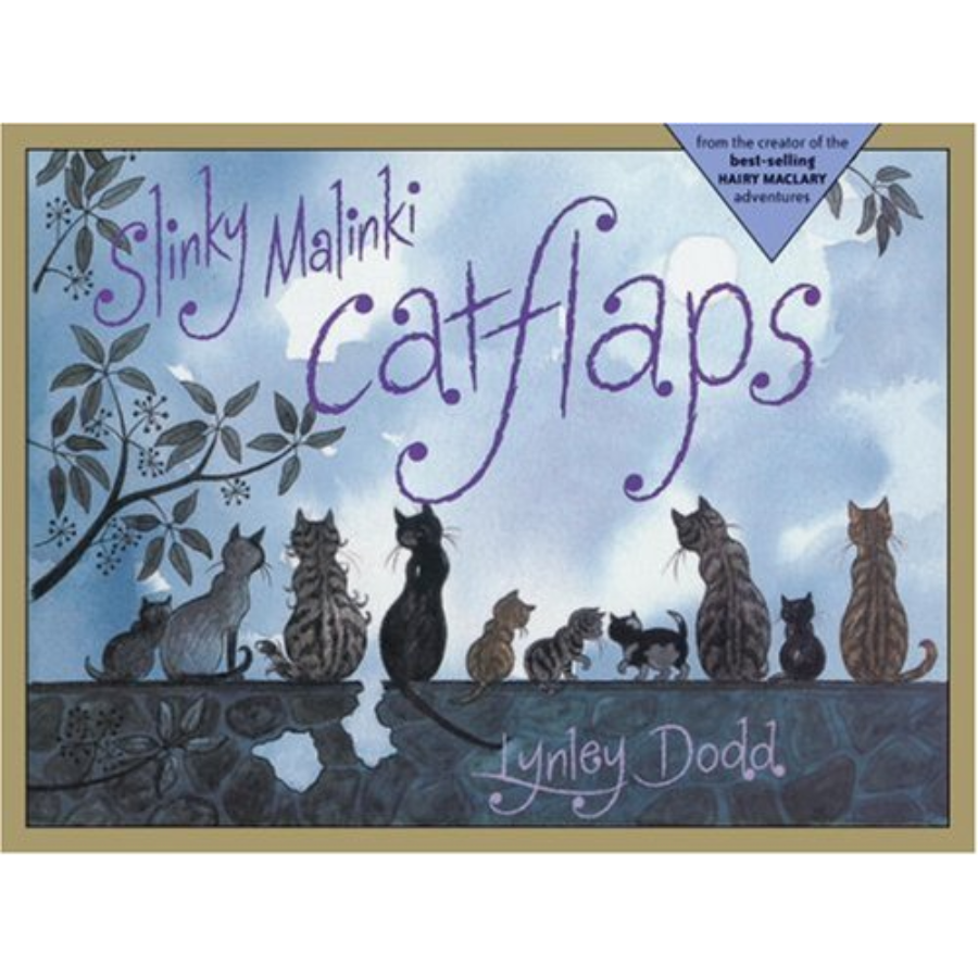 Slinky Malinki, Catflaps