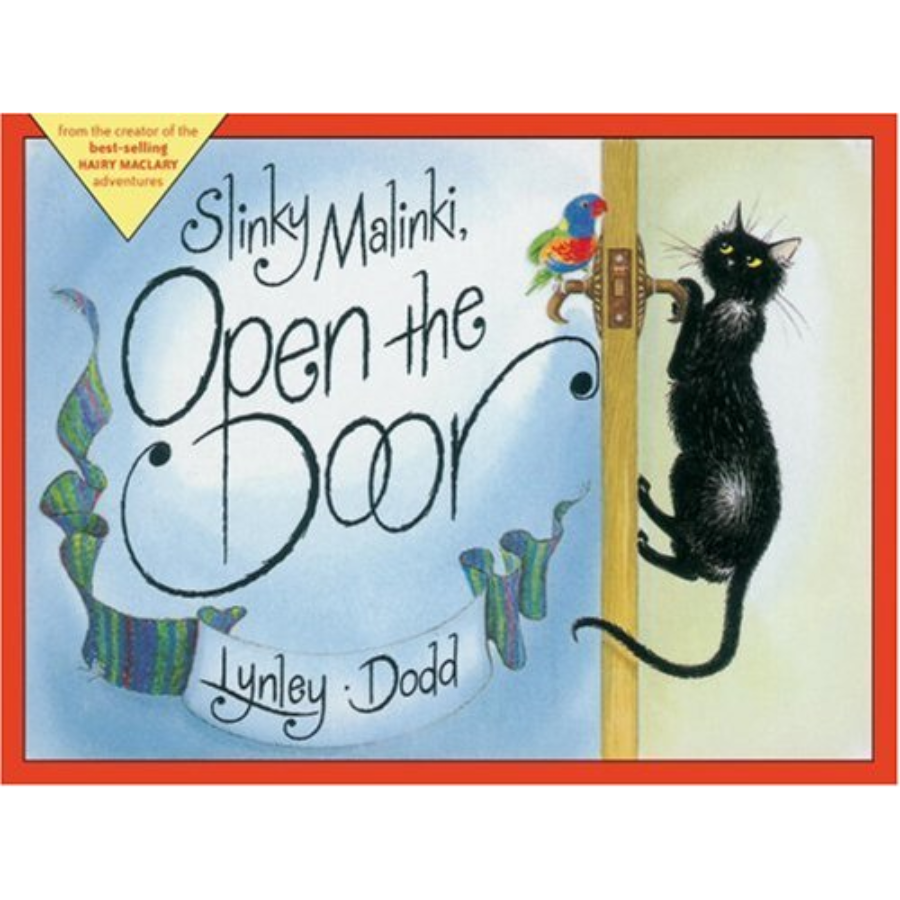 Slinky Malinki, Open the Door